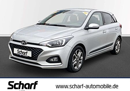 Hyundai i20 Style Klimaautom SHZ LHZ Navi Fahrerprofil