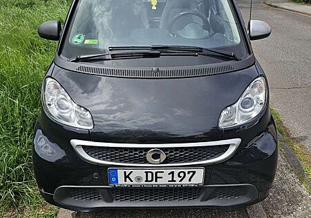Smart ForTwo Micro Hybrid Drive 52kW (451.480)