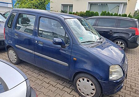 Opel Agila * Tüv 05/2026 *