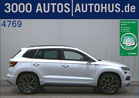 Skoda Karoq 2.0 TDI 4x4 SportLine Navi LED vc Pano AHK