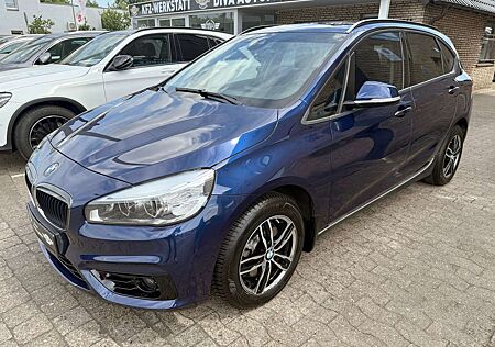 BMW 220 d Advantage 1.Hand, erst 49Tkm