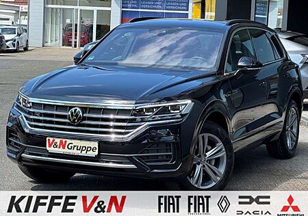 VW Touareg Volkswagen 4Motion 3.0 V6 TDI R-Line MATRIX LEDER