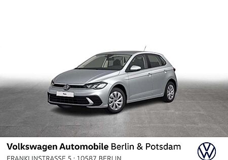 VW Polo Volkswagen 1.0 TSI DSG Life APP LED Sitzhzg LaneAssist