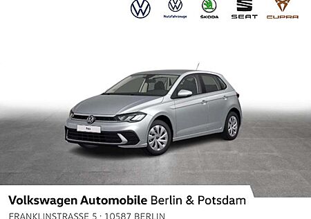VW Polo Volkswagen 1.0 TSI DSG Life APP LED Sitzhzg LaneAssist