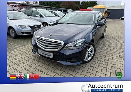 Mercedes-Benz E 300 CDI BlueEfficiency *LED*AHK*COMAND*SD*