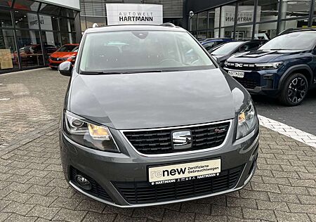 Seat Alhambra FR 1.4 TSI 7-Gang-DSG 7-Sitze,Pano-Dach