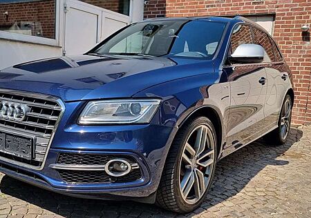 Audi SQ5 3.0 TDI quattro