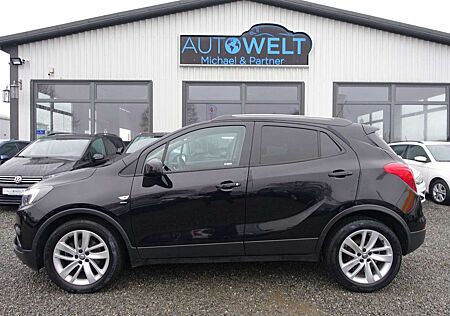Opel Mokka 1.4 140PS 1.HAND lück.Scheckheft TÜV NEU