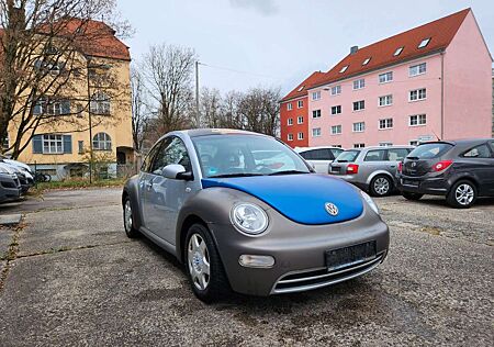 VW New Beetle Volkswagen 1.9 TDI*TÜV*Klima*Ahk*Alu*Usb