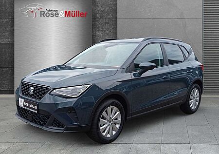 Seat Arona Road Edition*DSG*EPH*SHZ*KESSY*LED*