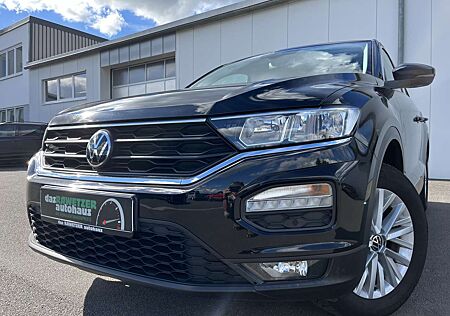 VW T-Roc Volkswagen 1.6 TDI 110€ m. 20% Anzahlung Navi DAB PDC SHZ K