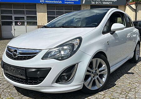 Opel Corsa Energy *OPC-LINE*Glasdach*Lenkradheiz.