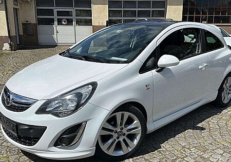Opel Corsa Energy *OPC-LINE*Glasdach*Lenkradheiz.
