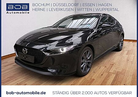 Mazda 3 2.5 Aut. Exclusive-Line MATRIX HUD TOTW LED BT