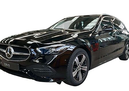 Mercedes-Benz C 200 D T 9G-TRONIC VOLL DIGITAL