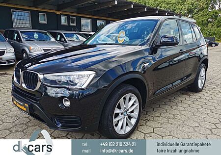 BMW X3 sDrive 18d Xenon Navi TÜV 2027 + Garantie