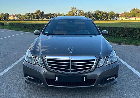 Mercedes-Benz E 350 CDI DPF 4Matic BlueEFFICIENCY 7G-TRONIC Avantgarde