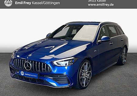 Mercedes-Benz C 43 AMG C-Klasse