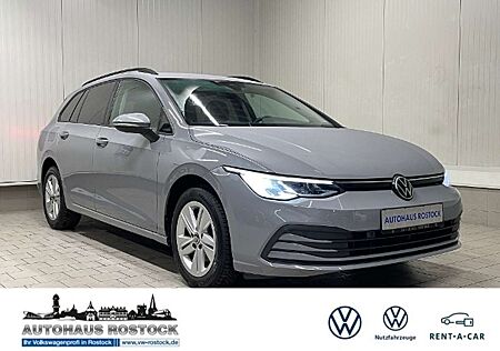 VW Golf Variant Volkswagen VIII Variant Life 1.0 TSI TRAVEL ACC NAVI