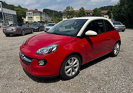 Opel Adam Sonderlackierung Brillant