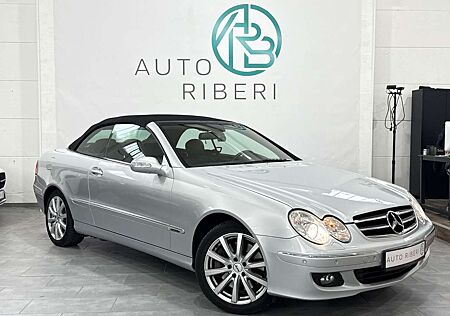 Mercedes-Benz CLK 320 CLK Cabrio CDI