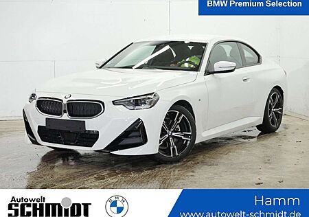 BMW 220 i Coupe M Sport + GARANTIE-bis-11.2029
