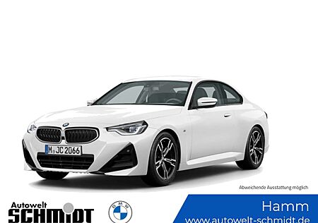 BMW 220 i Coupe M Sport + GARANTIE-bis-11.2029