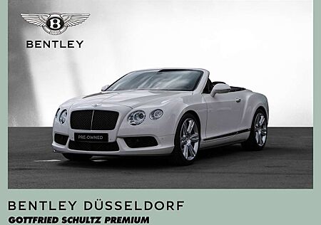 Bentley Continental GTC Continental GT V8 Convertible