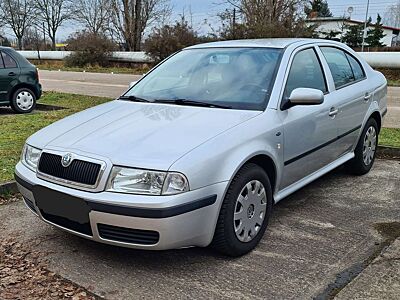 Skoda Octavia 1.6 Ambiente