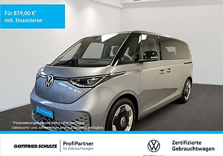 VW ID.BUZZ gebraucht kaufen VW ID.BUZZ Volkswagen ID. Buzz Pro LR LWB 210 kW Smart Glas