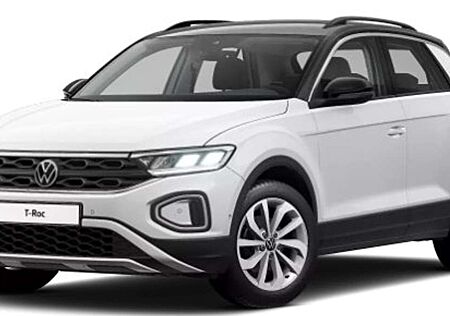 VW T-Roc Volkswagen 1.0 TSI OPF Life