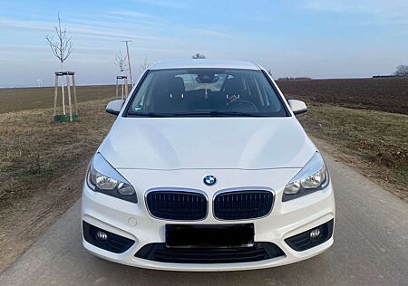 BMW 218d 218 +Gran+Tourer+Aut.