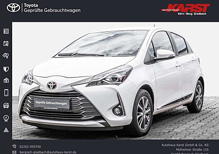 Toyota Yaris 1.5 Y20 Edition