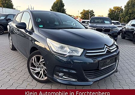 Citroen C4 Lim. Exclusive Aut. Leder Navi Xenon 1.-Hand