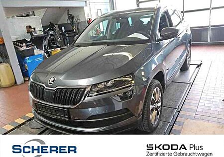 Skoda Karoq Clever 1.5 TSI DSG LED CARPLAY EPH AHK