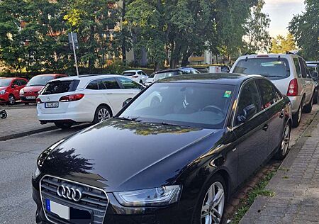 Audi A4 1.8 TFSI multitronic S line Sportpaket