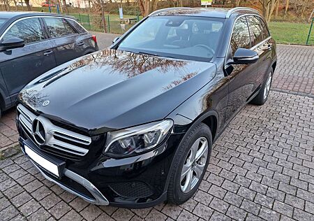 Mercedes-Benz GLC 300 4Matic 9G-TRONIC Exclusive