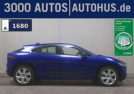 Jaguar I-Pace EV400 AWD Leder Navi LED Pano HuD