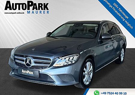 Mercedes-Benz C 200 T d Avantgarde*LED*Klappe*Navi*