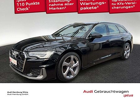 Audi A6 40 TDI S line quattro S tronic Pano Mat