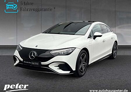 Mercedes-Benz EQE 350 4M AMG/LED/Panorama-SD/Distronic/Kamera/