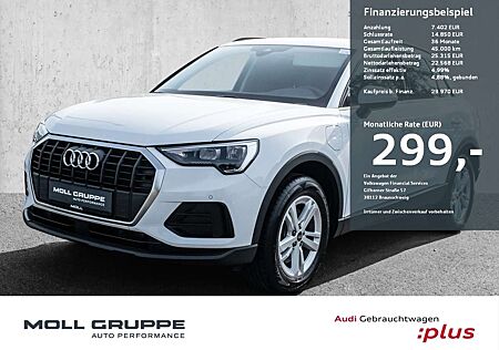 Audi Q3 TFSI e 45 TFSI e 180(245) S tronic AHK Virtuell N