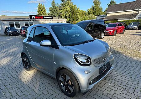 Smart ForTwo Passion LED-NAVI-PANO-90PS-KAM-S.HEIZ-ALU