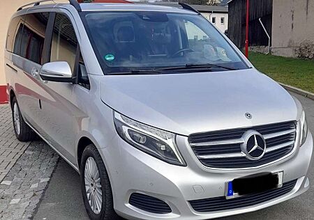 Mercedes-Benz V 250 (BlueTEC) d lang 7G-TRONIC
