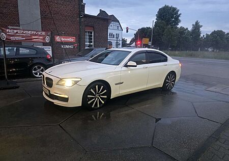 BMW 740d 740