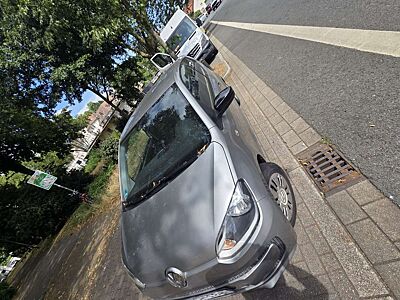 Volkswagen up! ASG move