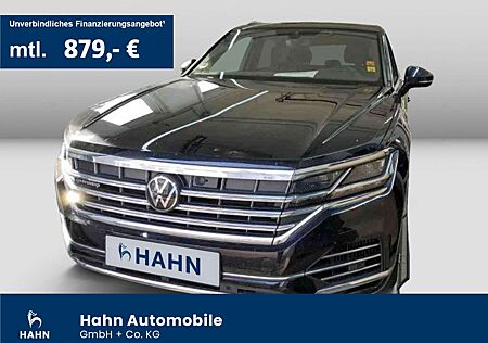 VW Touareg Volkswagen 3.0 V6 TSI eHybrid Elegance 4Mo Luft AHK