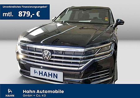 VW Touareg Volkswagen 3.0 V6 TSI eHybrid Elegance 4Mo Luft AHK
