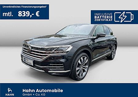 VW Touareg Volkswagen 3.0 V6 TSI eHybrid Elegance 4Mo Luft AHK