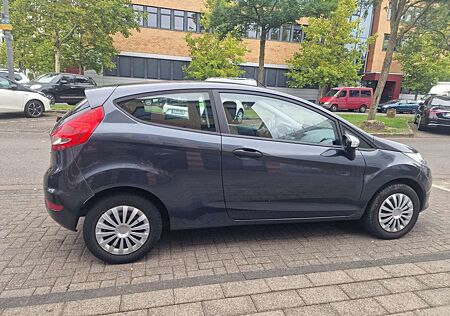Ford Fiesta 3p 1.2 16v +